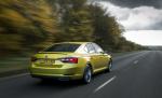 Skoda Superb SportLine 2016 года (UK)